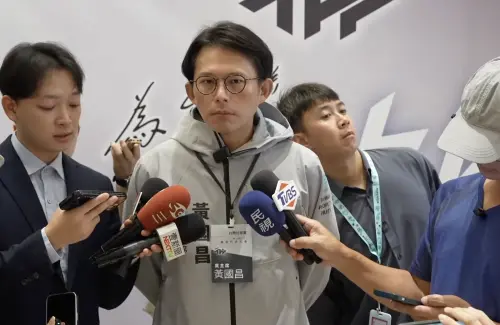 竹北藍白整合卡關？黃國昌喊「最強鐵三角」促國民黨履行承諾
