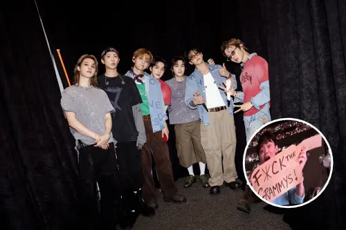 史無前例！BTS美國開唱、導播CUE歌迷「FxCK葛萊美」當地人都幫酸