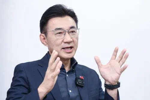 專訪／他要把「舊台中縣」整個重開機！江啟臣新政見首曝光