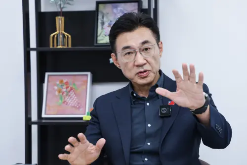 專訪／美國搶不走！江啟臣要帶動全民加薪　曝光台中下一張王牌