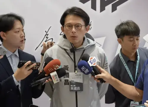 簡幸甫遭爆勾搭人妻黨工傳請辭　黃國昌回應了：啟動黨紀程序