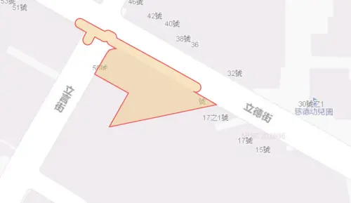 ▲新北市中和區8月3日停水範圍。（圖／自來水公司water.gov.tw）