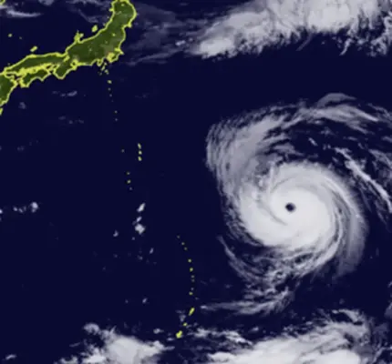 白海豚颱風動態整理