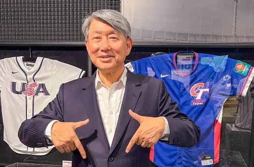 郭智輝無緣棒協理事長！坦然接受結果、虛心檢討：是我努力不足