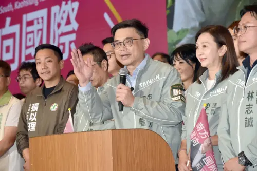 ▲ 賴瑞隆強調，「護農漁、顧收益」，打造高雄農漁產業邁向下一個黃金十年。（圖／高雄市長參選人、立委賴瑞隆提供）