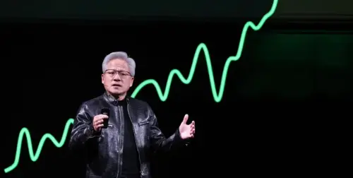 From lunar orbit to the moon’s surface: Nvidia’s space push could benefit Taiwan