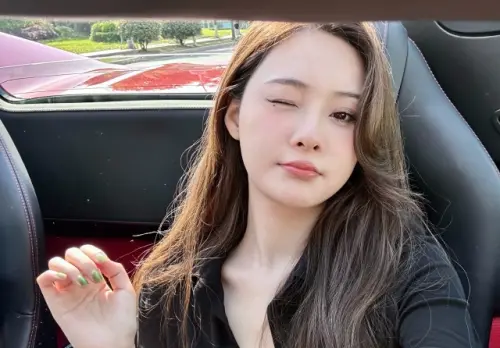 張穎穎再戰汪小菲馬筱梅！挖她3000張私照+31秒音檔：婚內頻出軌