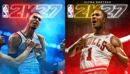 《NBA 2K27》9/4上市！53徽章、跨平台交易登場　3版本差異一次看