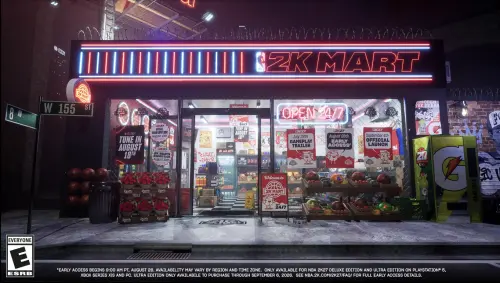 ▲《NBA 2K27》官方將於8月18日舉辦全球同步直播活動，深度解析各項全新機制與創新特色。（圖／NBA 2K提供）