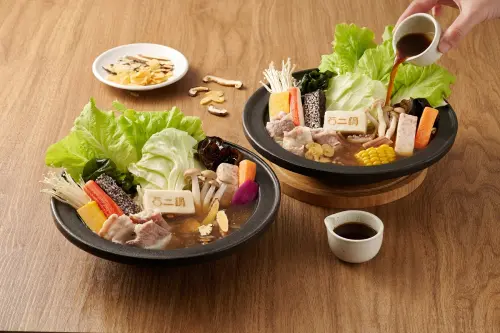 ▲石二鍋開吃石頭鍋新口味，新增霜淇淋吃到飽。（圖／王品集團wowprime.com/zh-tw/）