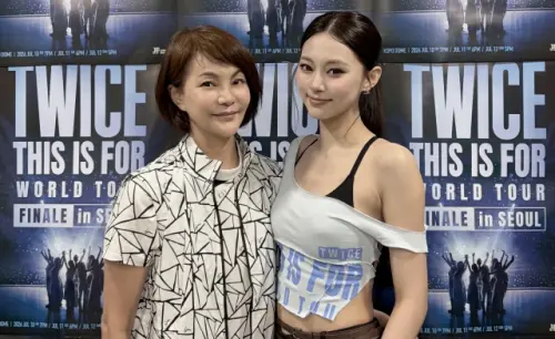 真的要離開JYP單飛？粉絲拜託子瑜媽1事　她親回2字點頭答應了