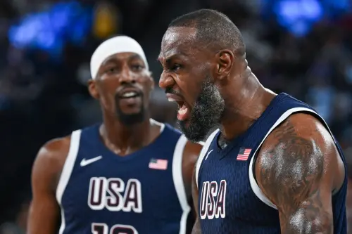 還在記仇？阿德巴約排「NBA史上前5球星」無詹姆斯　本人親自闢謠