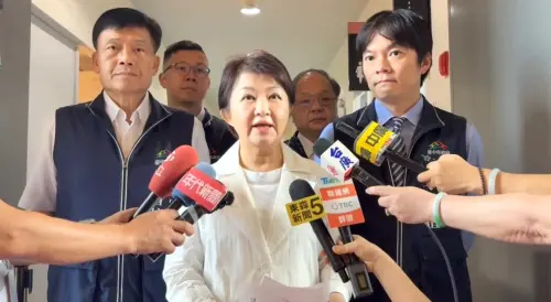 再轟台糖吃案蓋牌！盧秀燕怒嗆中央門神一堆：賴友友就不用通報？