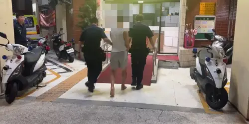 ▲陳男無照駕駛又涉毒駕、拒檢逃逸等，除依法送辦建請羈押外，還恐吞41萬多元罰單。（圖／記者郭凱杰翻攝）