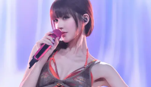 趙露思演唱會穿太性感才被罵！多套訂製表演服竟遭竊　公司報警了