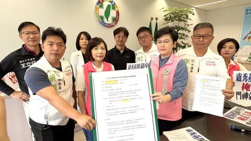 門神攻防大逆轉？綠酸盧秀燕打台糖救火　盧反轟內閣「整組壞了」