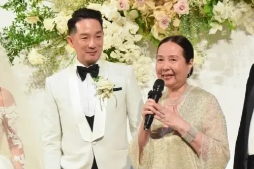徐莉玲人生故事宛如8點檔！大三就生下長子　竟遭前夫騙小孩夭折