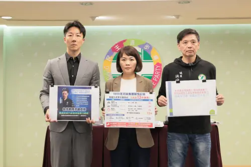 轟蔣萬安蓋牌夏莉絲虐童案　民進黨：真正凍未條的是家長