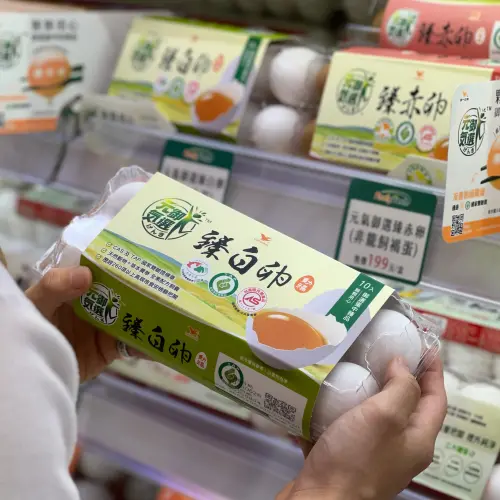 高價雞蛋為何越賣越好？從元氣御選熱銷，看懂一顆好蛋真正的價值