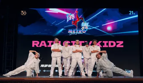 ▲捷運盃霹靂舞與OPEN STYLE冠軍將分別取得日本Break St及越南RF Jam國際賽種子資格。（圖／主辦單位提供）