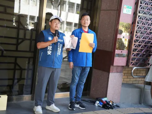 深偽風暴擴大！綠小雞前腳告發蔣萬安　藍營反告黃偉哲、王定宇