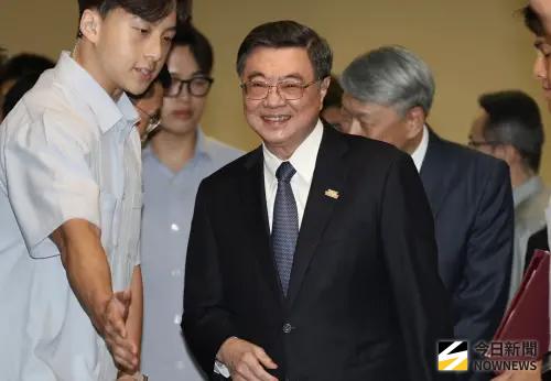 總預算三讀政院列「7大非理性決議」　李彥秀：卓揆錯失和解機會
