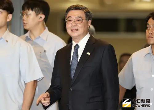 卓榮泰9至12月薪資遭凍結！59票贊成通過　柯志恩也投下贊成票