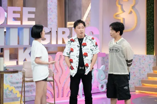 趙正平回歸《不熙娣》爆被封殺！脫口榜一女神是林襄　小S秒暴走