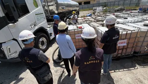 致癌油退場！364公噸全面銷毀　變身航空燃油、生質柴油物盡其用