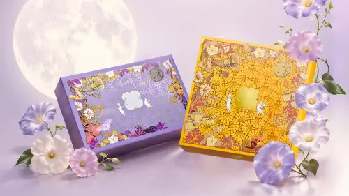 月神獻禮！鴻鼎菓子三款創意曲奇翻轉節慶味蕾