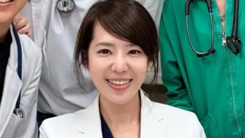 「獸醫乃」劉乃潔超狂近況曝光！41歲依然美的驚人　根本像大學生