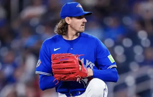 ▲高斯曼（Kevin Gausman）加盟小熊，被評為交易大限最可能在季後賽幫助球隊挑戰道奇的補強。（圖／路透／達志影像）