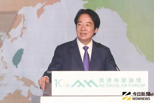 賴清德信任度站上45%！最新民調曝藍白仍未獲民心
