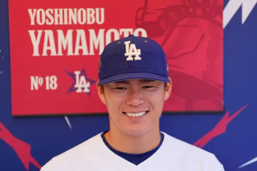 山本由伸練打敲「登月彈」！豪邁大棒開轟　網驚：大谷對手出現了