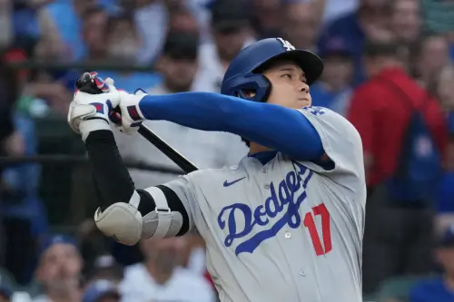 MLB／道奇5:10輸小熊吞4連敗！先發投手大崩盤　大谷翔平雙安無用
