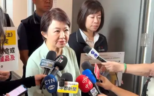 大翻車！盧秀燕扯台南台糖竟是賣汽油　黃偉哲：莫名其妙