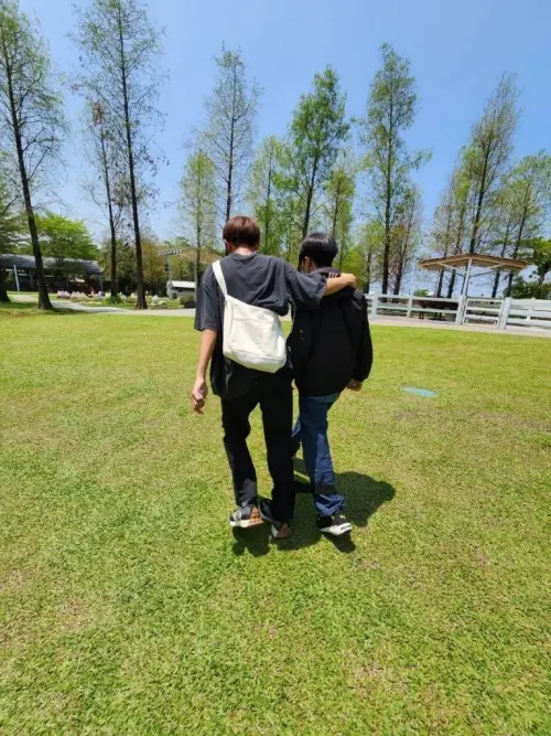 ▲ 少輔員陪伴少年走過人生低谷(示意圖)。（圖／高市警局少年警察隊提供）