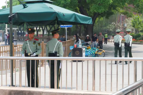 ▲記者、台灣人全被建檔!中國神秘監控平台外洩（圖/路透社/達志影像）