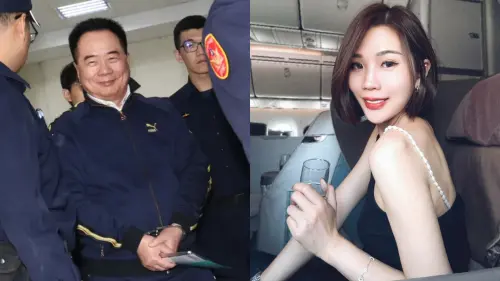 蔡正元罪狀再+1！影射馬郁雯「陪睡」結局出爐　他預告：只是前菜
