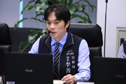 黃偉哲批盧秀燕甩鍋！台中法制局長反轟：台糖決策就是在台南做的