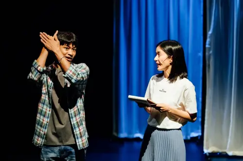 特企/跨越無聲的悸動！《聽見你的聲音》今夏最揪心青春愛戀