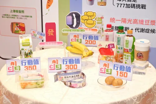 ▲千禧之愛新推出「7-ELEVEN門市健走」活動增加運動趣味性，累積健康行動值。（圖／業者提供）