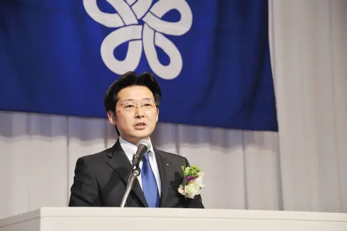 熊本強震還開趴！日議員一句「有辦真是太好了」丟官　炎上中請辭