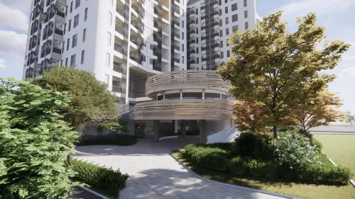 比豪宅更好的家　中市好宅蟬聯國家卓越獎
