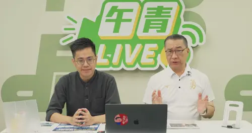 藍營控門神　徐國勇反擊烏龍爆料：廠商政治獻金都捐藍軍