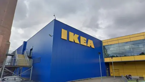 IKEA不只能抓皮克敏？這家全球級分店將辦馬拉松　補給有好料吃