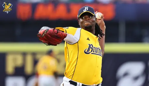 德保拉生涯第77勝到手！超越兄弟象傳奇洋投風神　獨居中職第10名