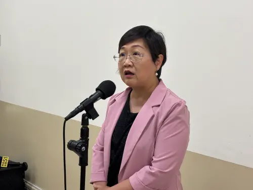考察報告5頁惹議！徐佳青翻出歷史檔案：蔣萬安他爸非五星級不住