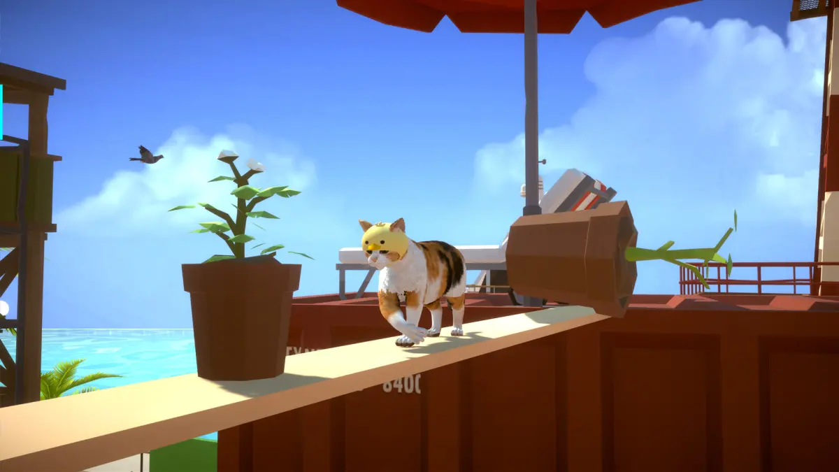 ▲玩家可以扮演貓的城市冒險遊戲《MEOWMI：City Cat Chaos》，於8月7日開放搶先試玩。（圖／翻攝自Steam）