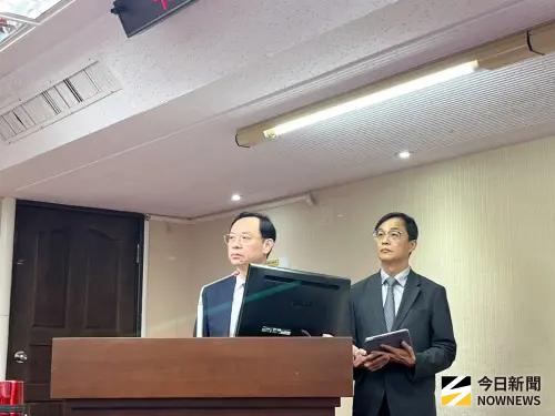 中聯致癌油案挨批「蓋牌」　石崇良：今天會把7/4會議紀錄公開